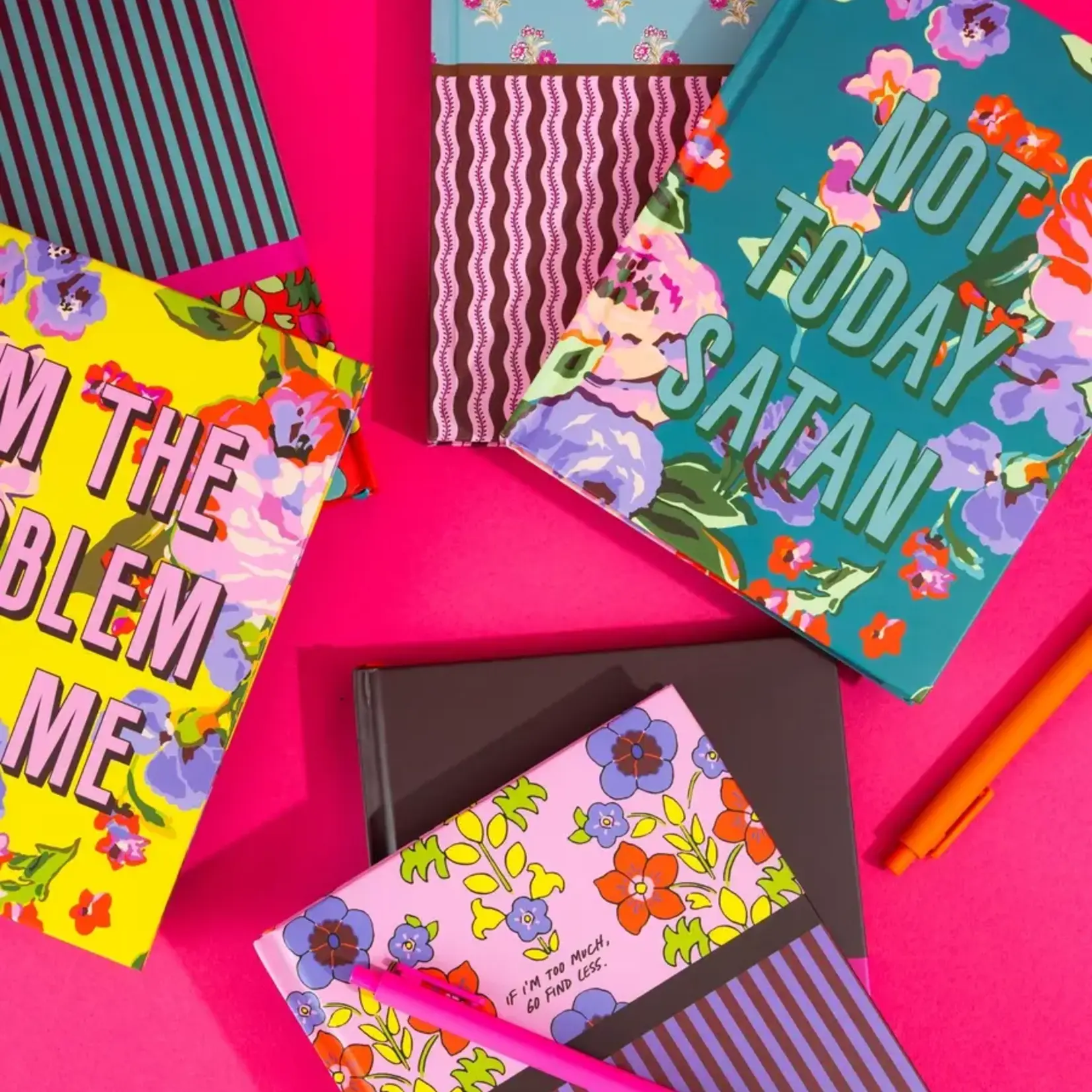 Furbish Studio Notebook - Ain't Nobody