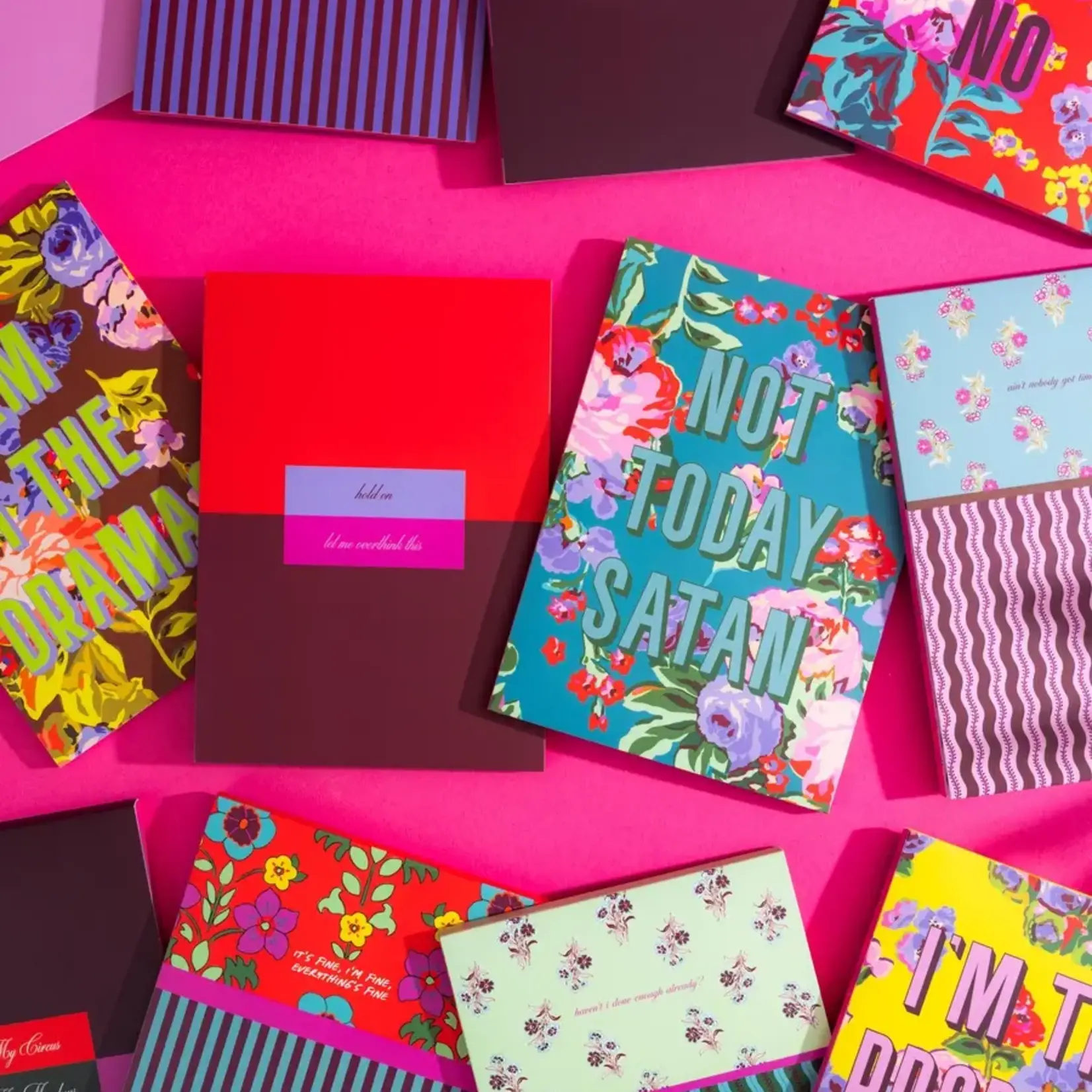 Furbish Studio Notepad - Enough Already