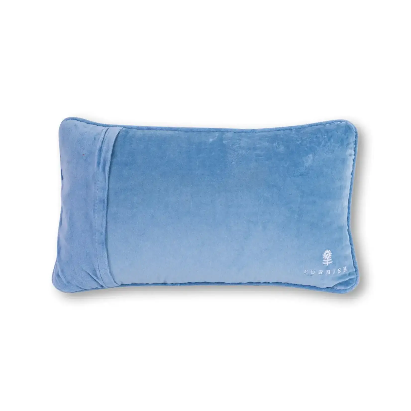 Furbish Studio Therapy Needlepoint Pillow