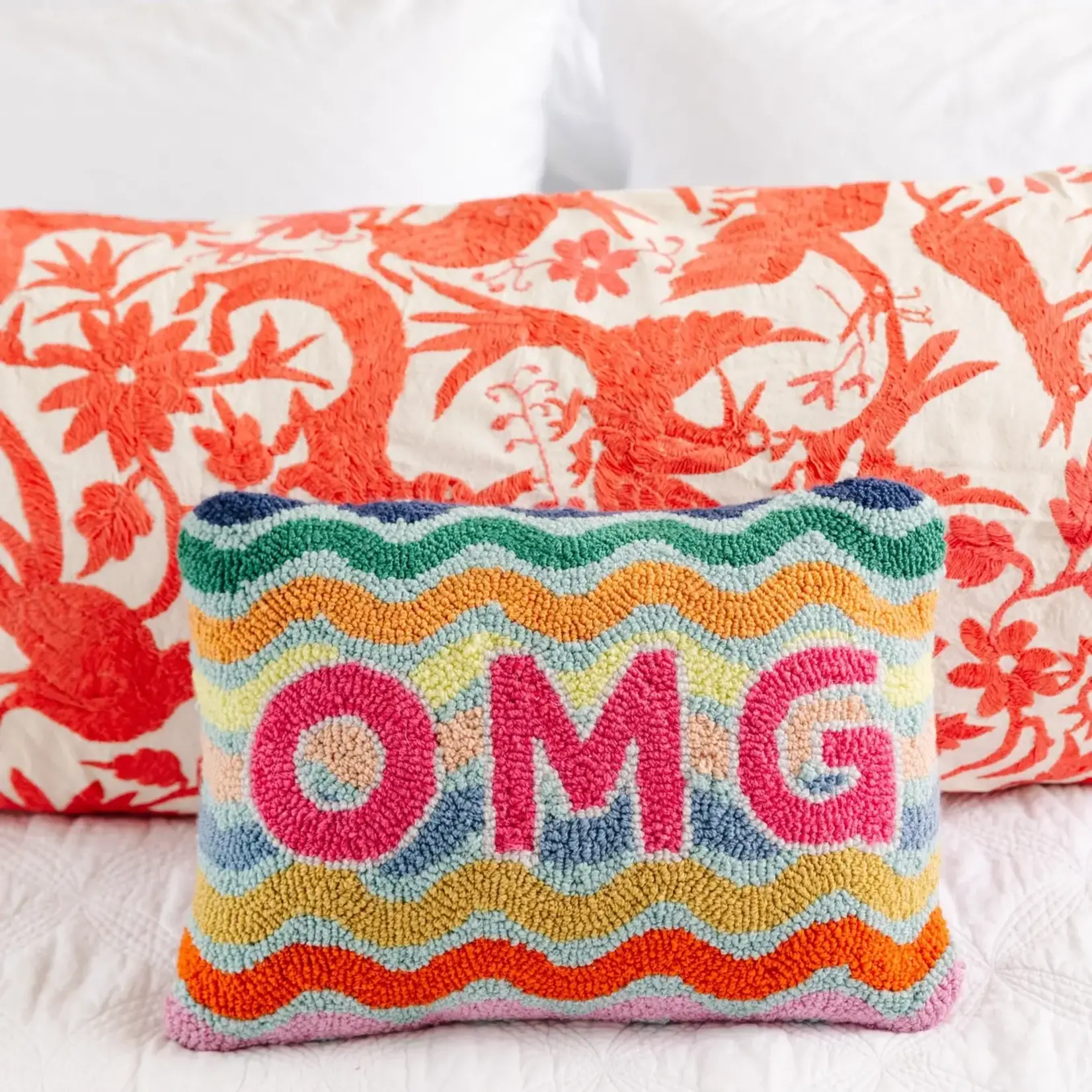 Furbish Studio Omg Pillow