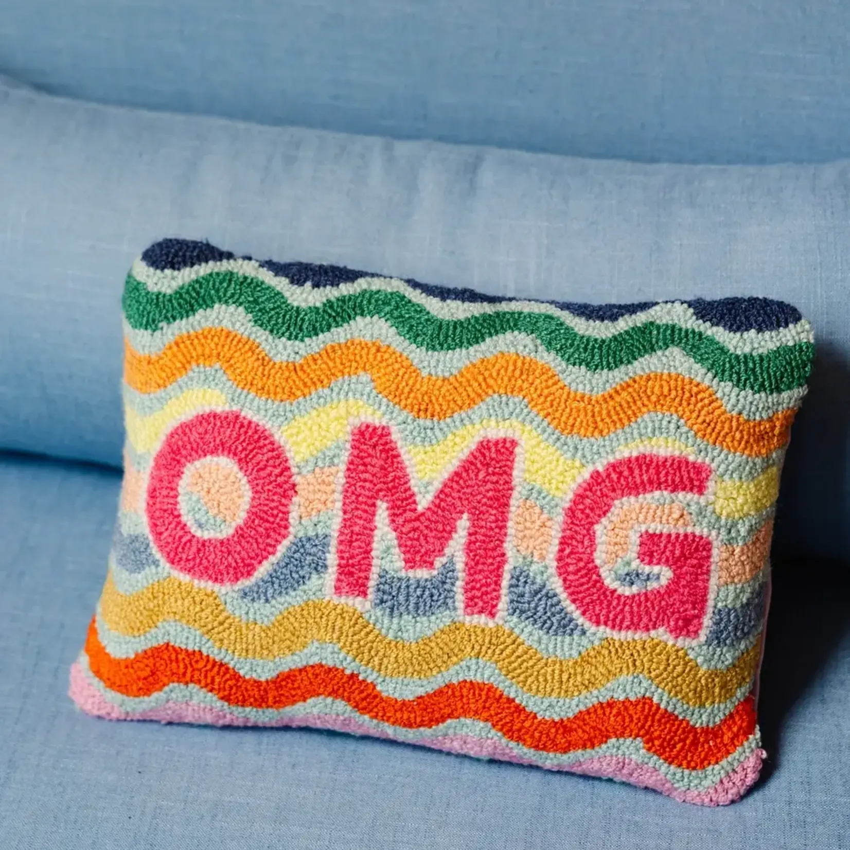 Furbish Studio Omg Pillow