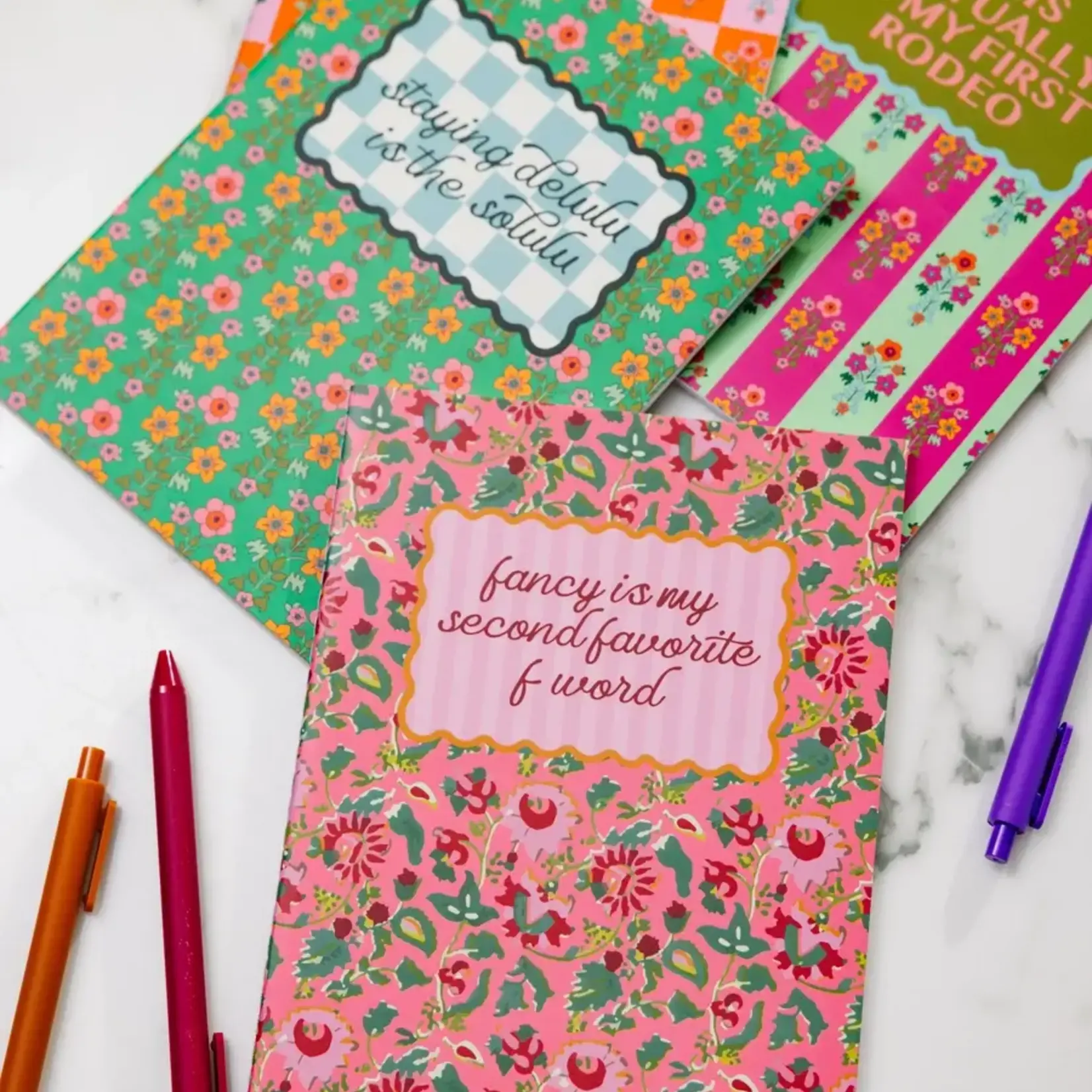 Furbish Studio Notebook - Fancy