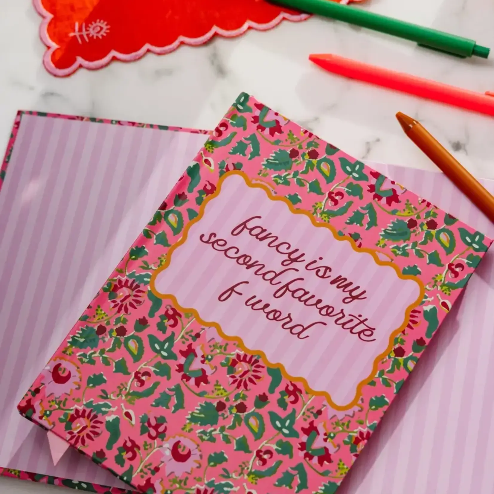 Furbish Studio Notebook - Fancy