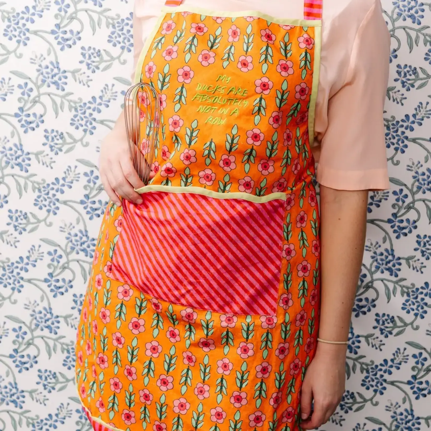 Furbish Studio Duck Apron