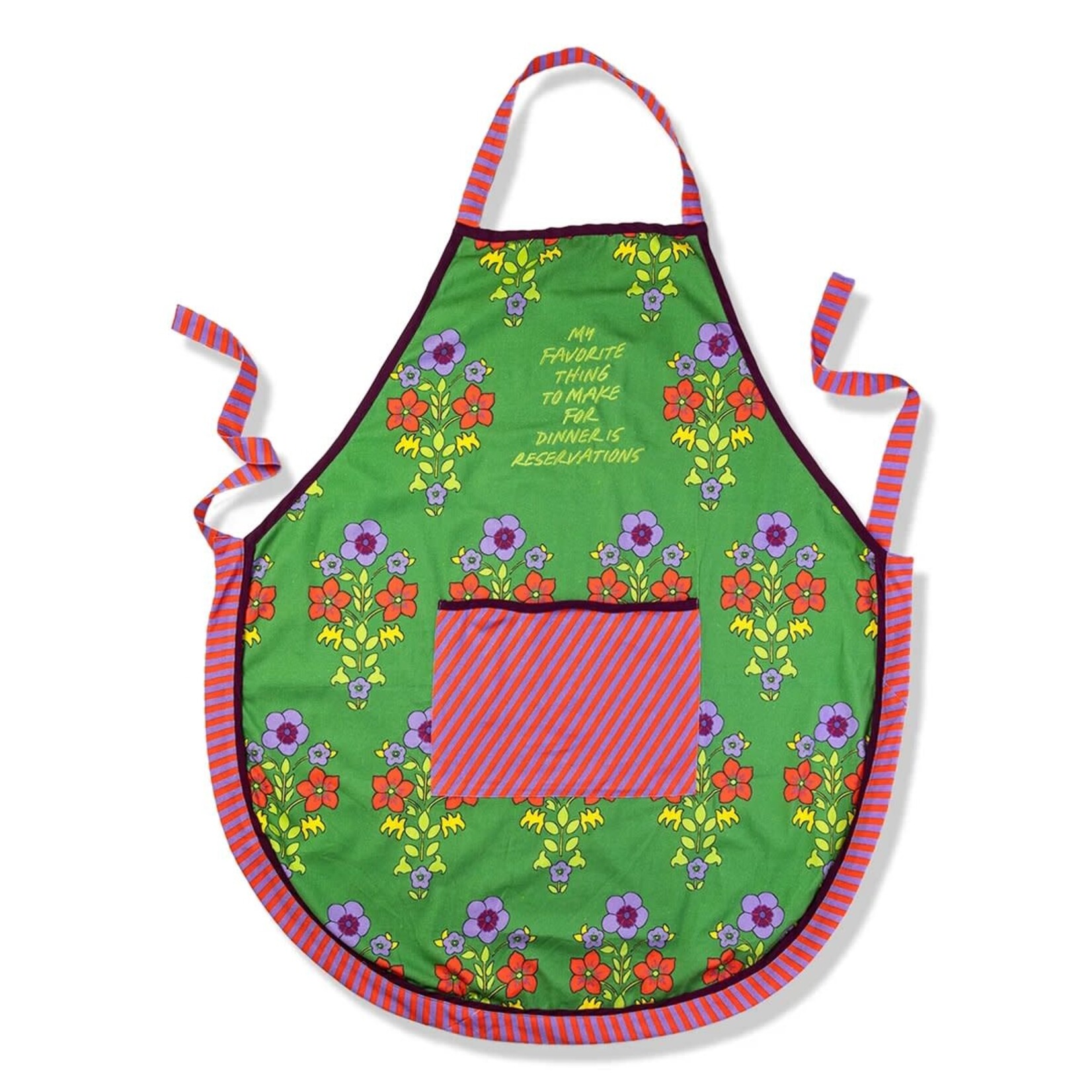 Furbish Studio Reservations Apron