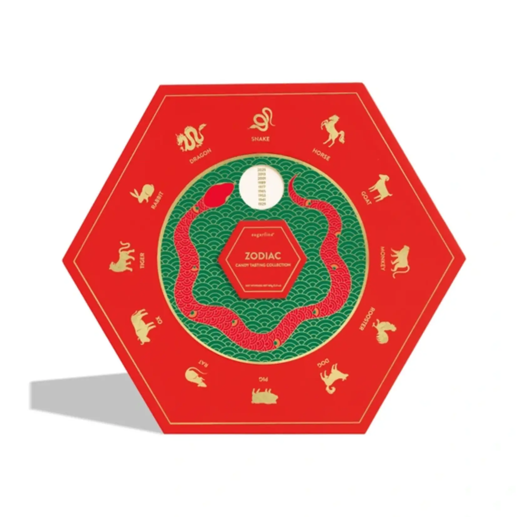 Sugarfina Year of the Snake Zodiac Candy Tasting Collection