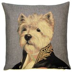 yapatkwa - art of the loom Decorative Pillow Cover Poncelet Westy
