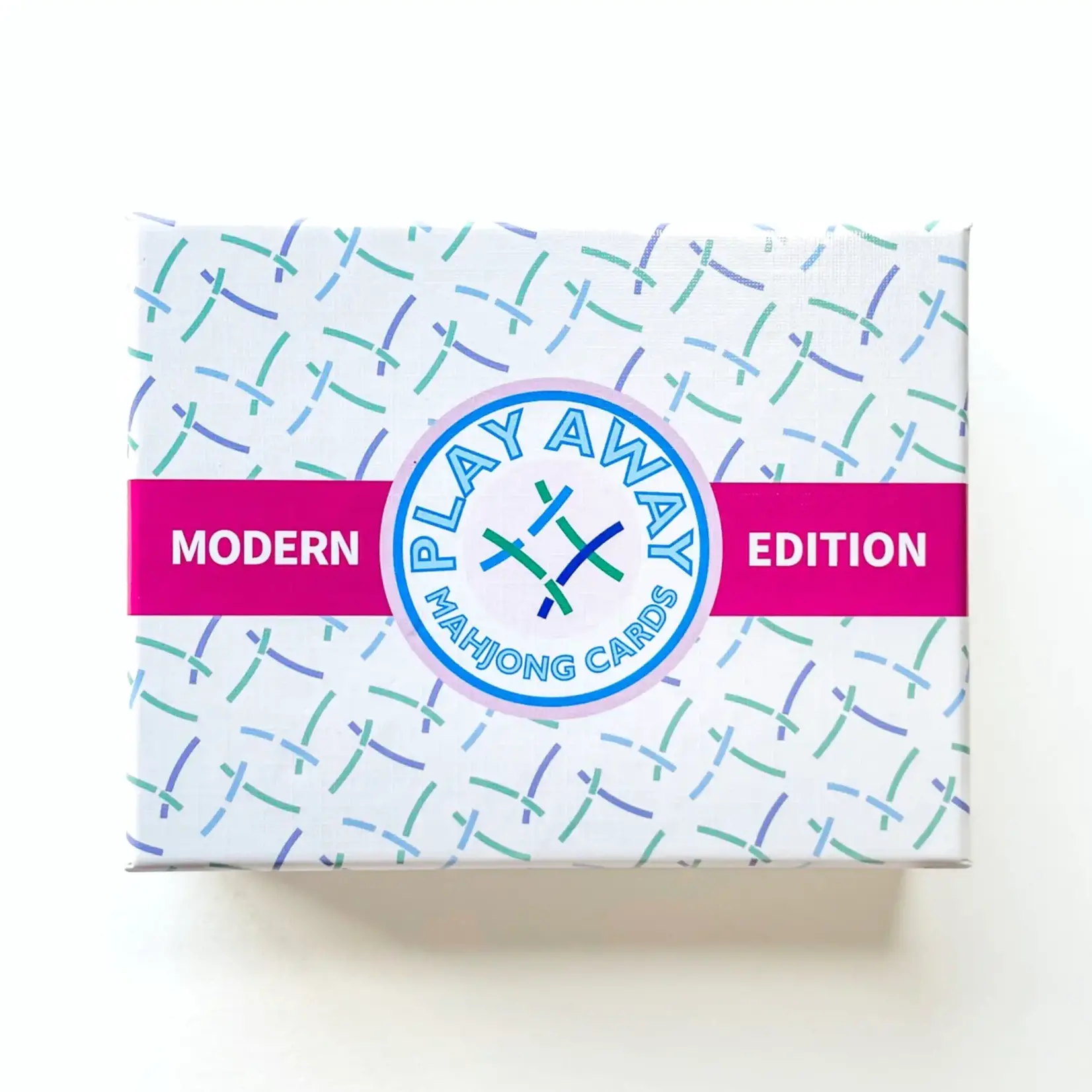 Play Away Cards Play Away Modern Playing Card Deck