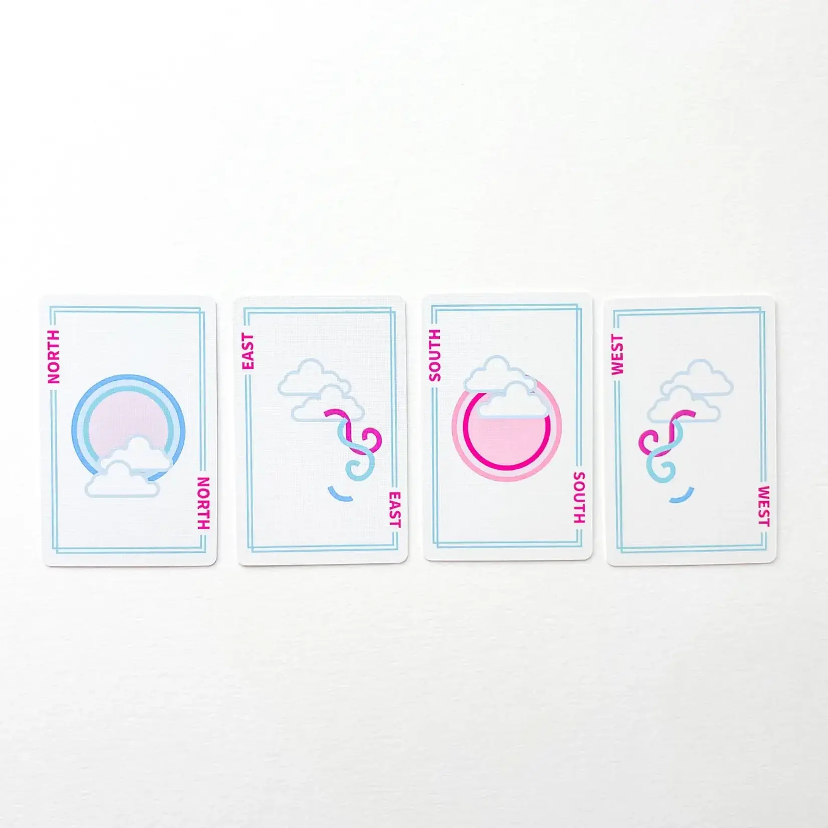 Play Away Cards Play Away Modern Playing Card Deck