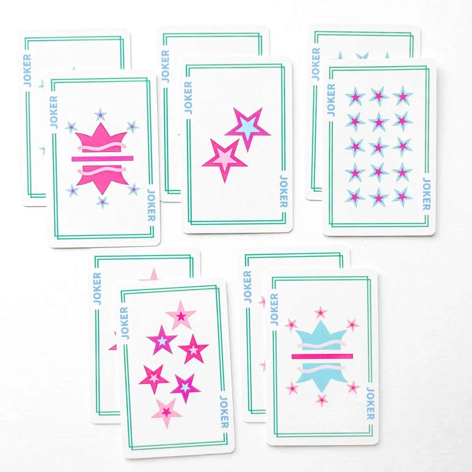 Play Away Cards Play Away Modern Playing Card Deck