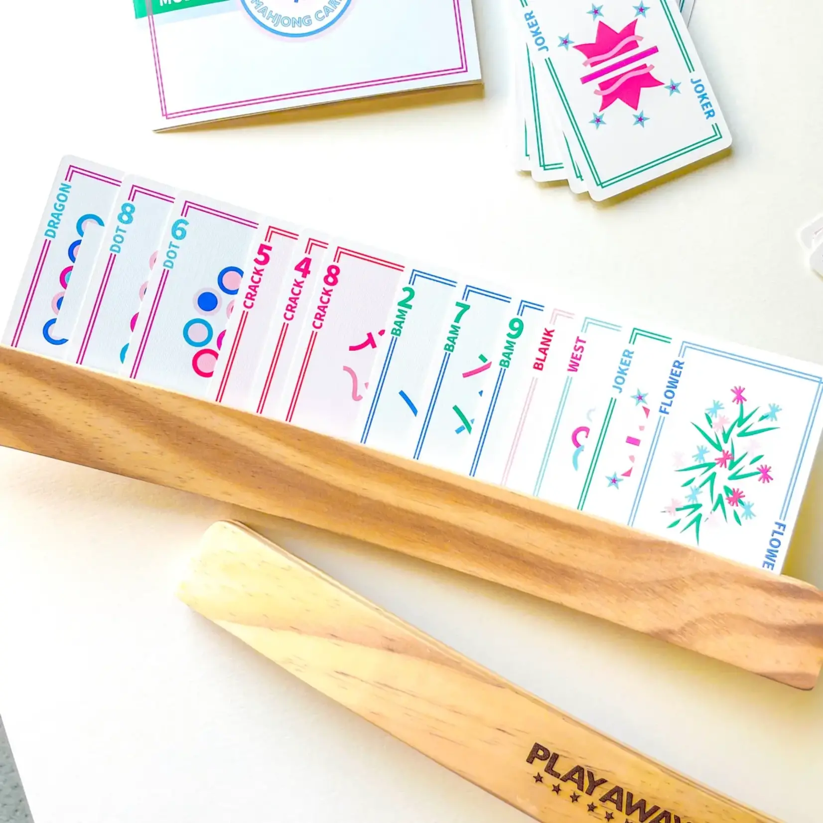 Play Away Cards Play Away Modern Playing Card Deck