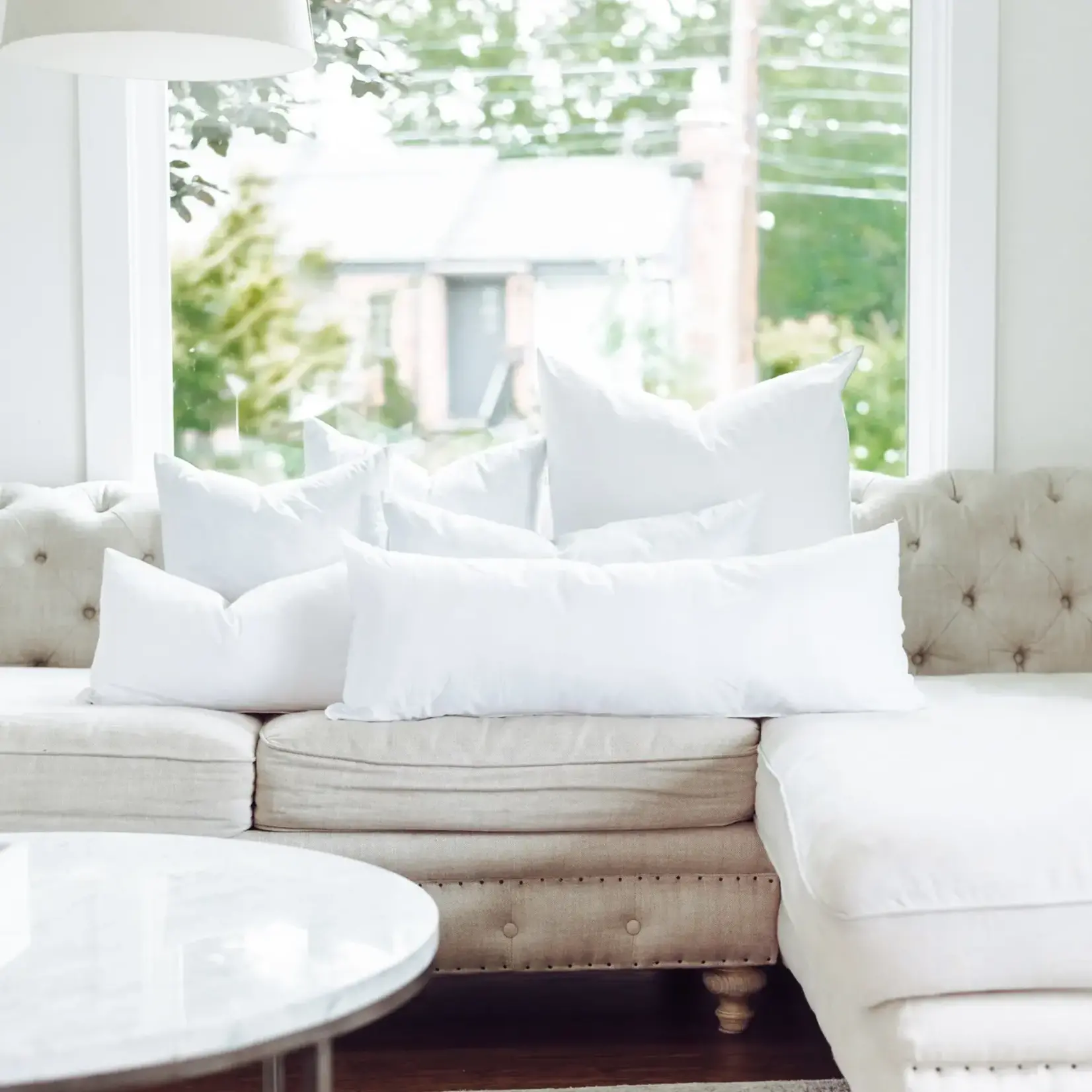 Porter Lane Home Down Alternative Pillow Inserts