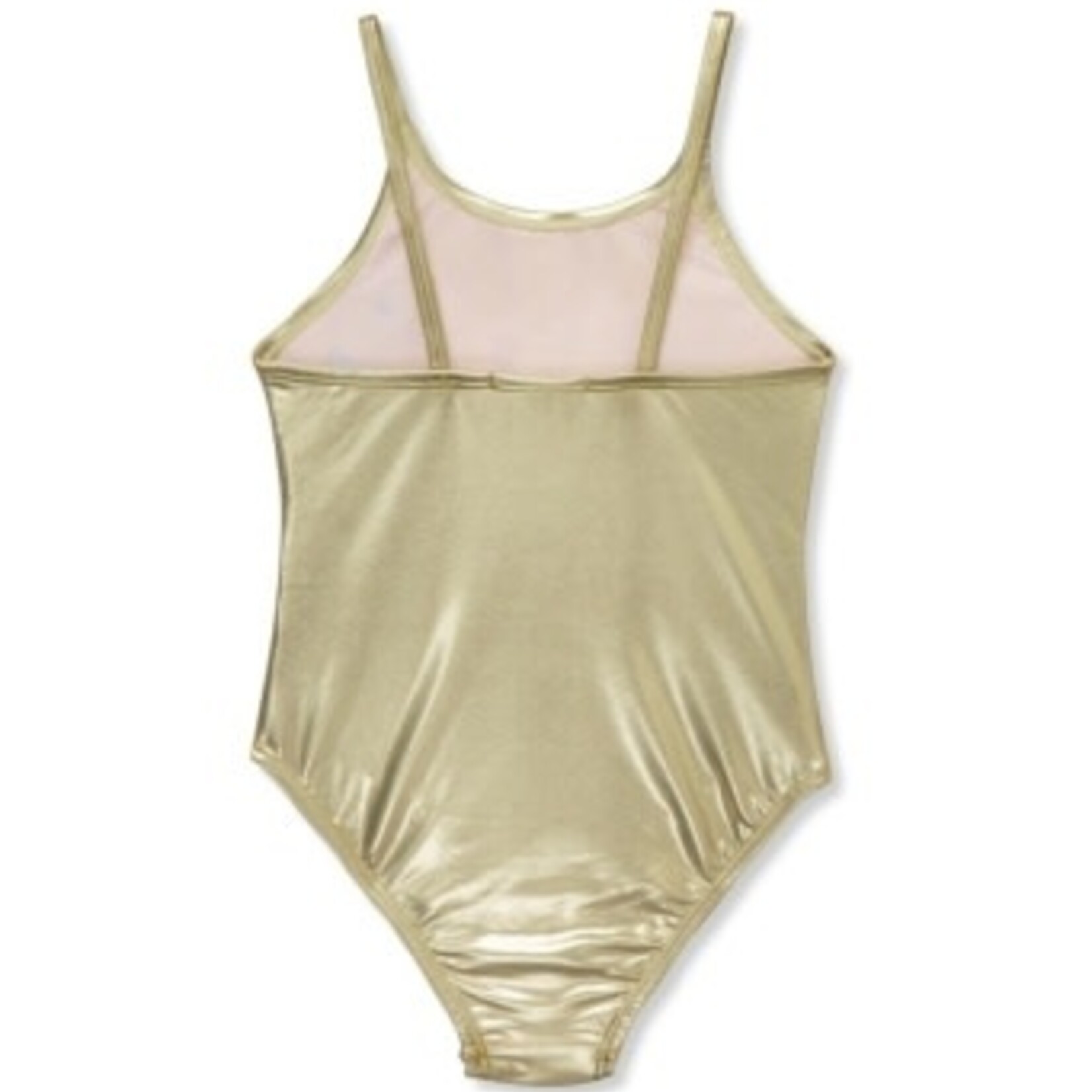 Peek Aren't You Curious Flamingo One Piece Swimsuit