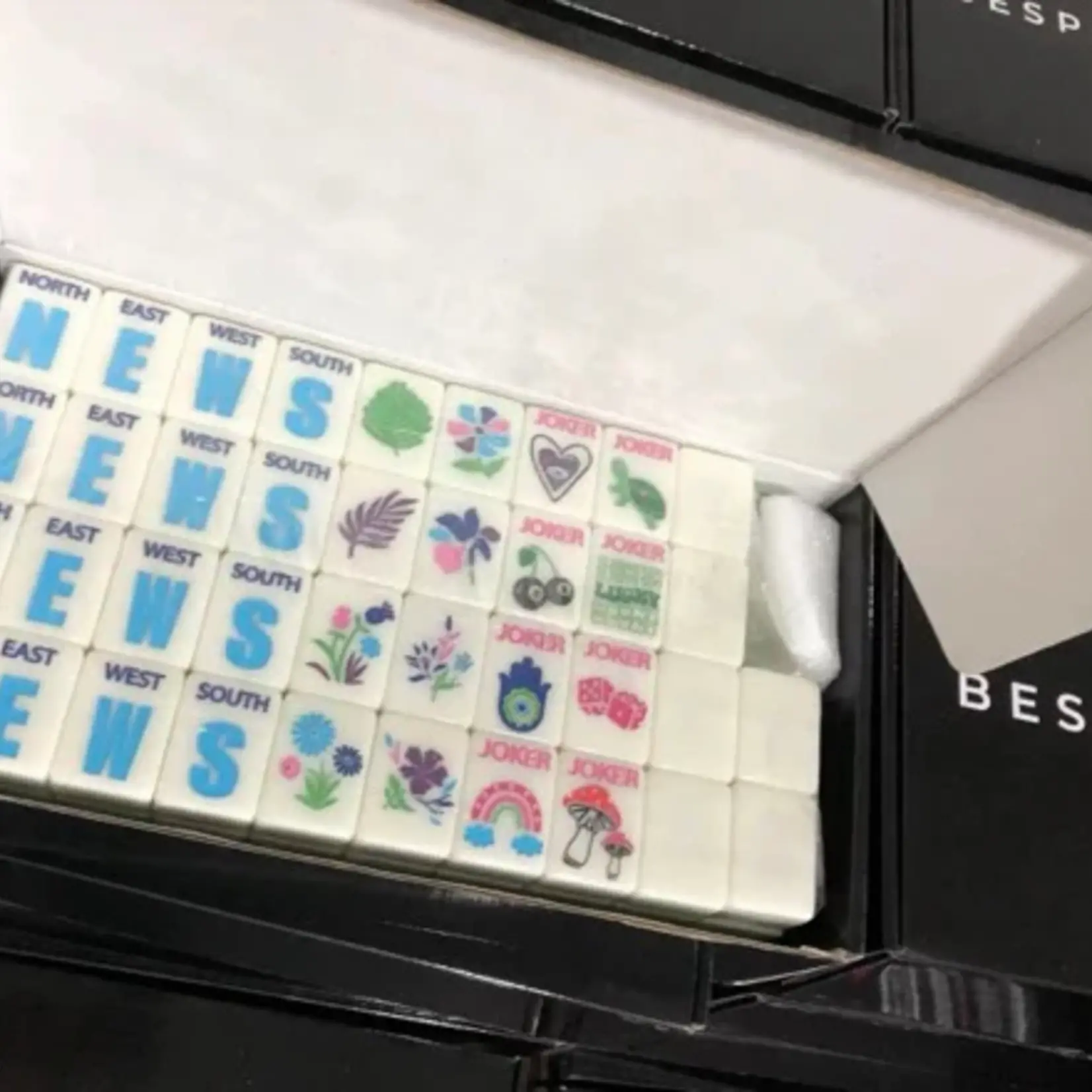 Bespoke Mahjong Mahjong Automatic Laguna Table Bundle
