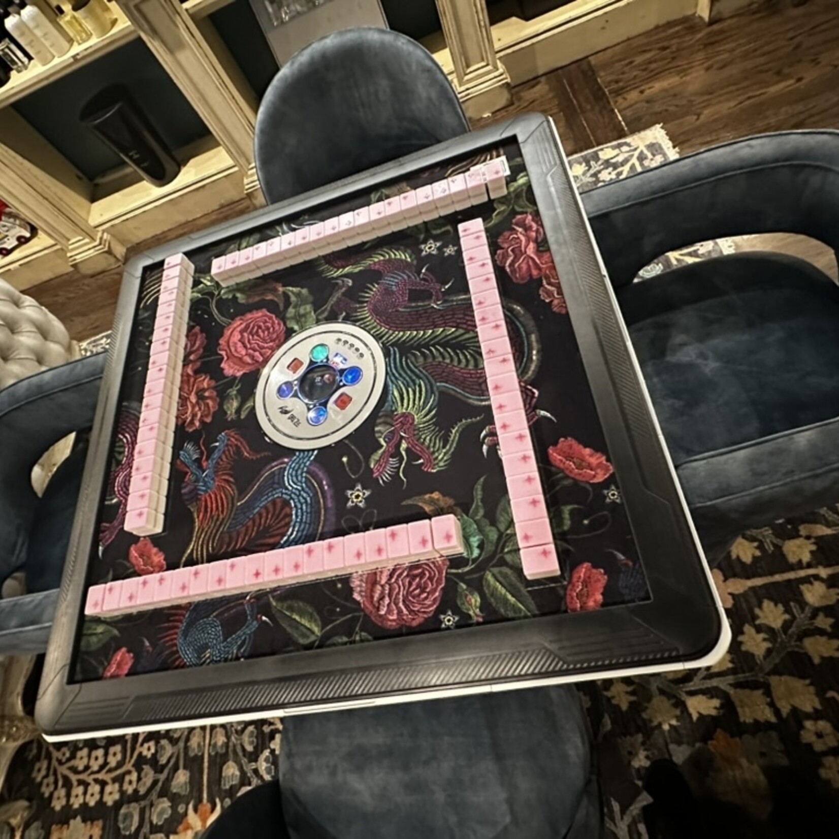 Bespoke Mahjong Mahjong Automatic Laguna Table Bundle