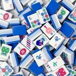 Oh My Mahjong Lola Mahjong Tiles