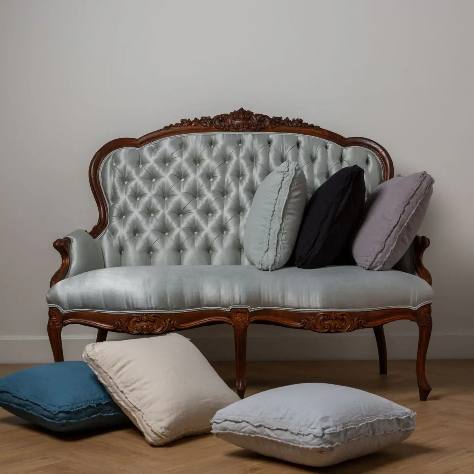Bella Notte Austin Throw Pillow 18x18