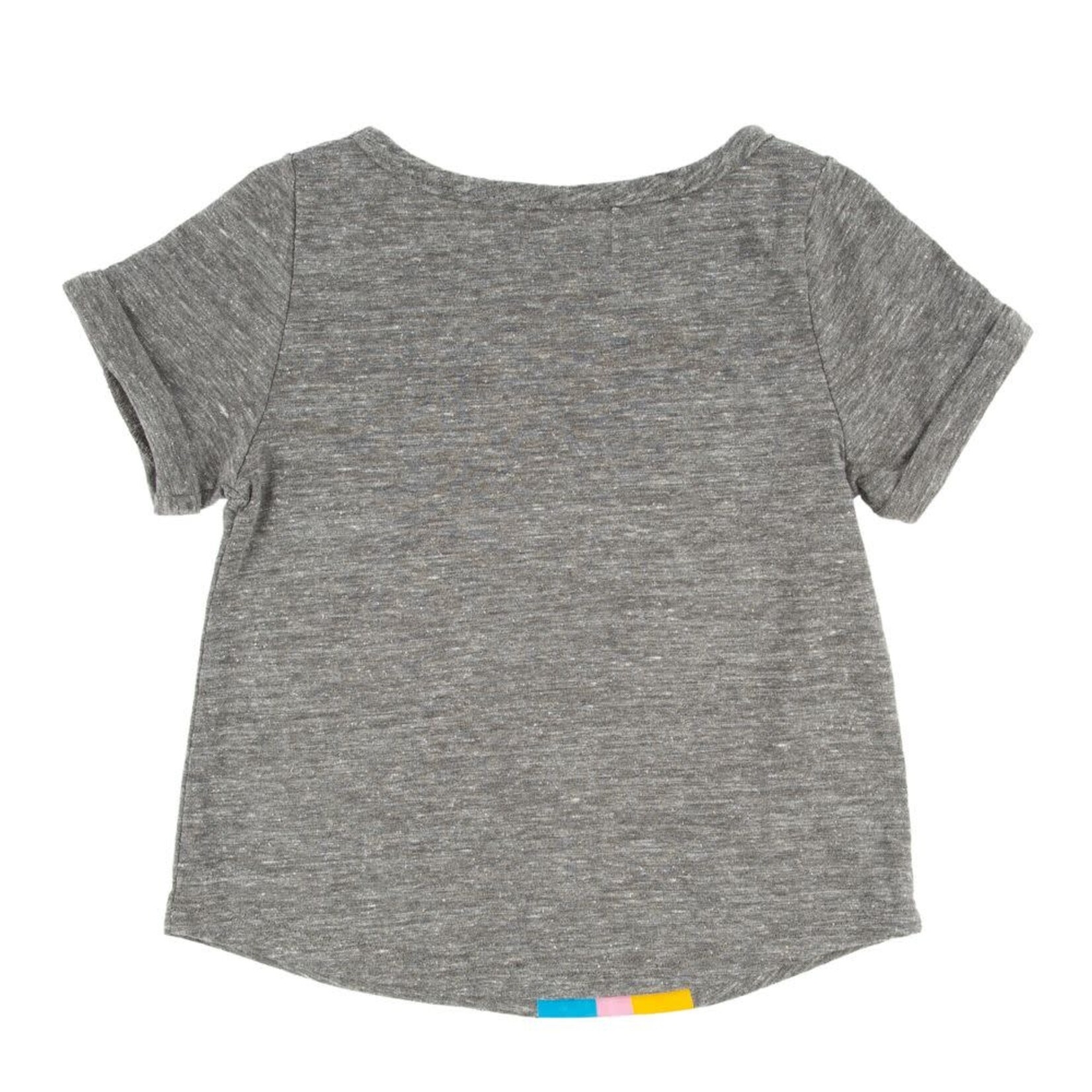 BIRDIE SHORT SLEEVE TSHIRT CARNIVALE