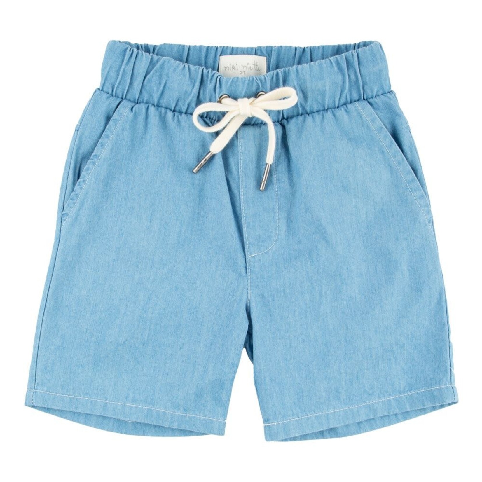 LOGAN SHORTS CHAMBRAY