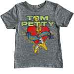 Rowdy Sprout Tom Petty Heart Breakers Short Sleeve Tee