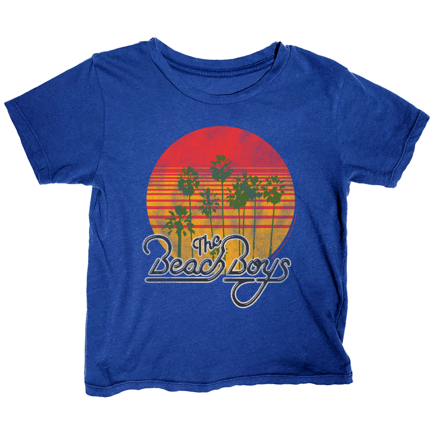 Rowdy Sprout Beach Boys Short Sleeve Tee
