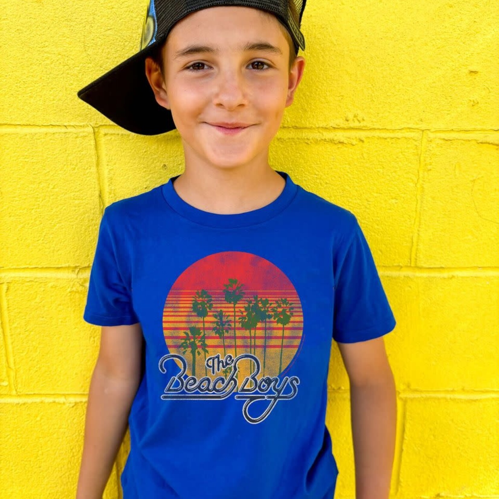 Rowdy Sprout Beach Boys Short Sleeve Tee