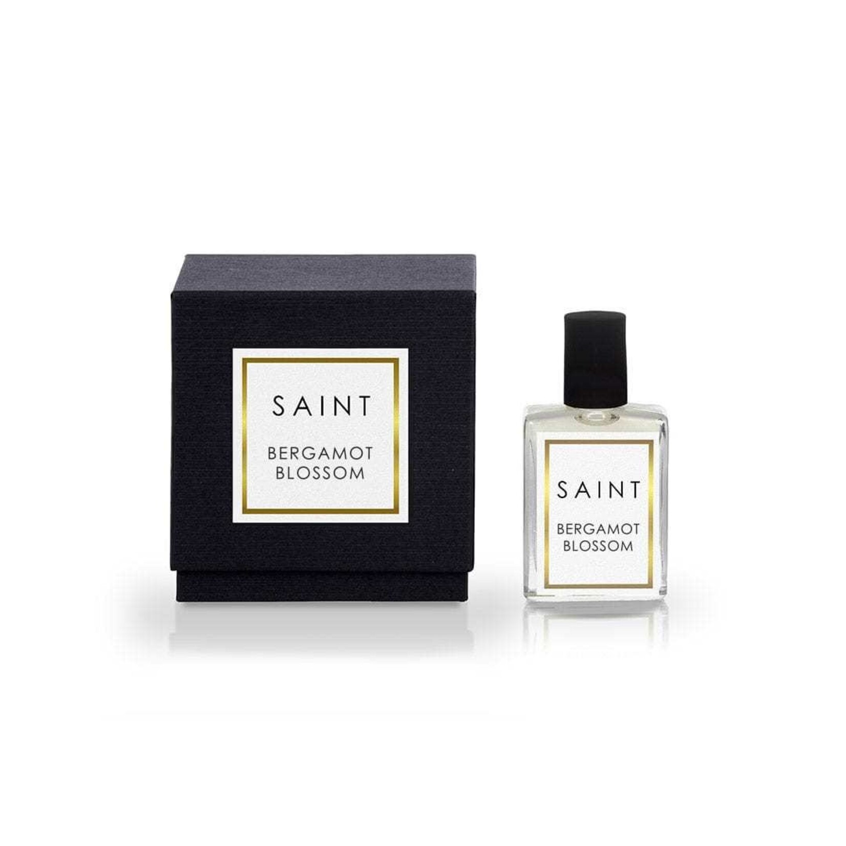 SAINT by Ira DeWitt BERGAMOT BLOSSOM, 15 ML ROLL ON PERFUME