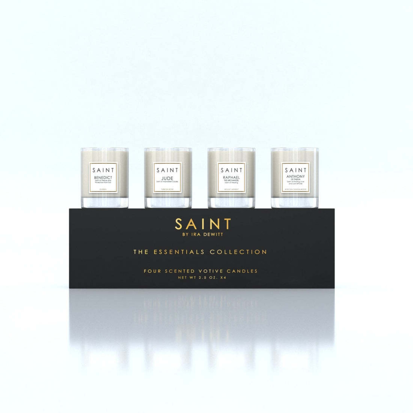 SAINT by Ira DeWitt The Essentials Collection