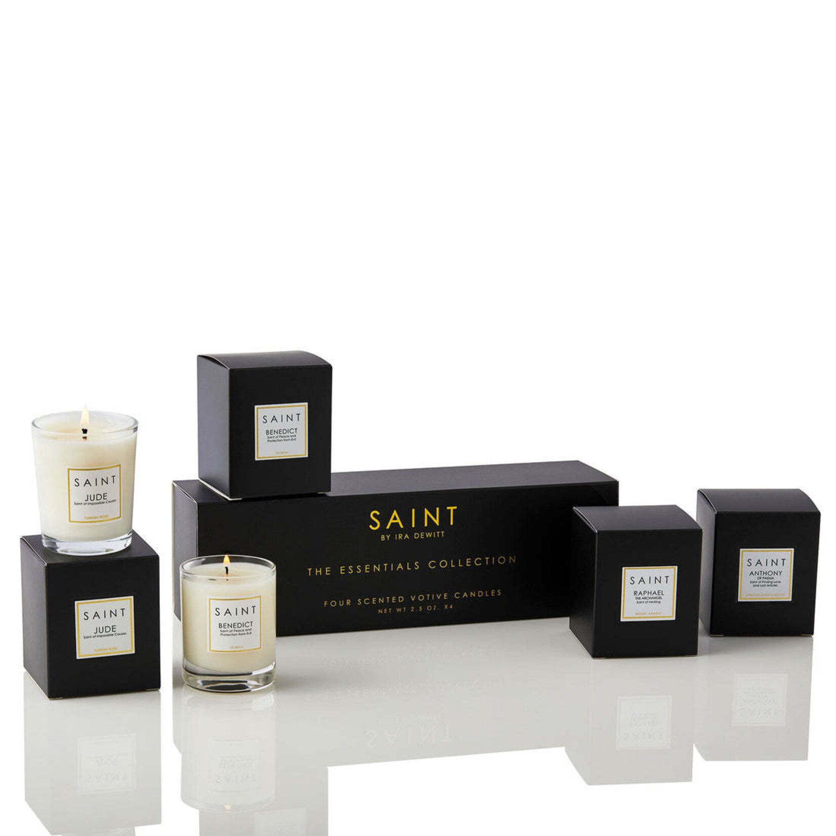 SAINT by Ira DeWitt The Essentials Collection