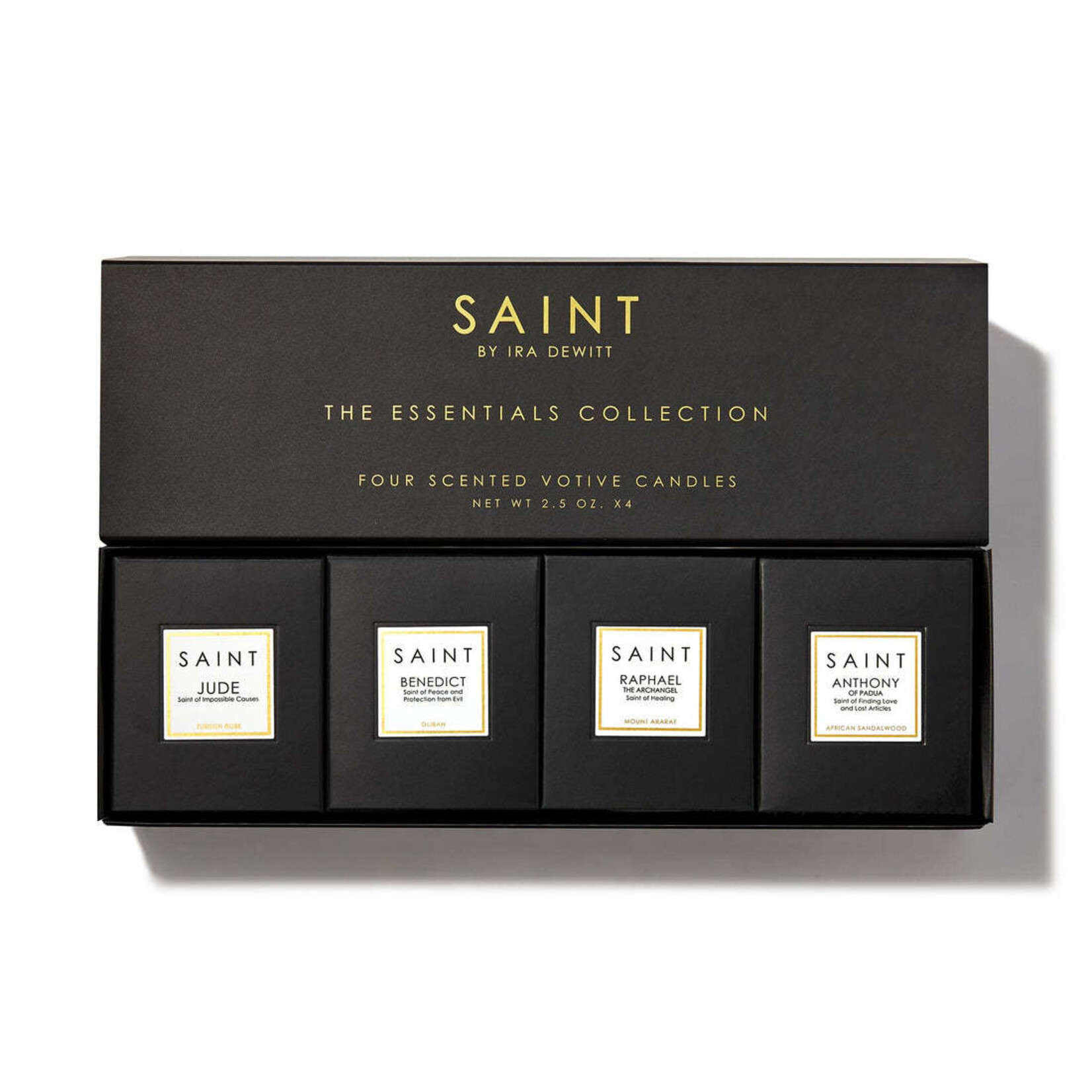 SAINT by Ira DeWitt The Essentials Collection