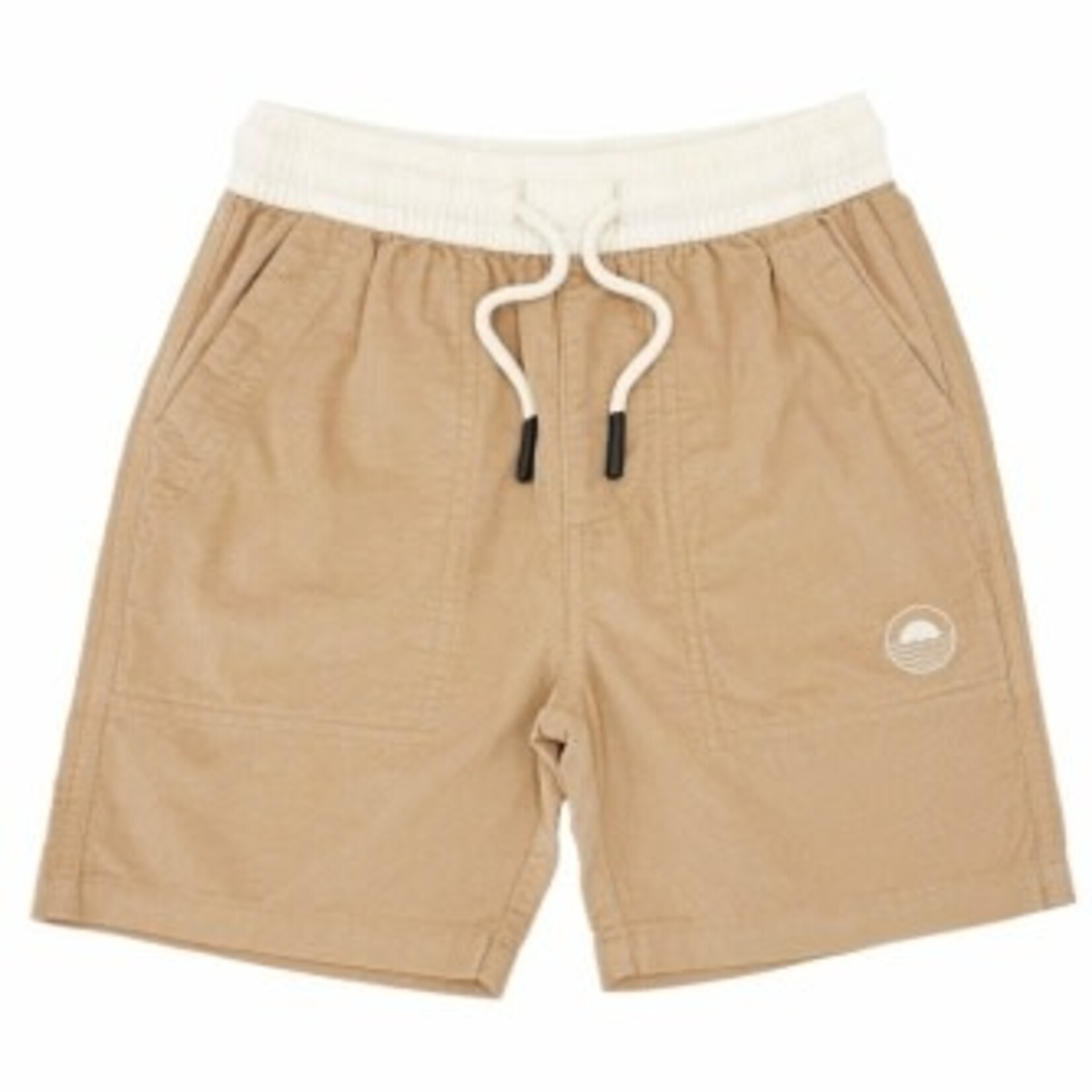 FEATHER 4 ARROW CRUZ CORDUROY SHORT