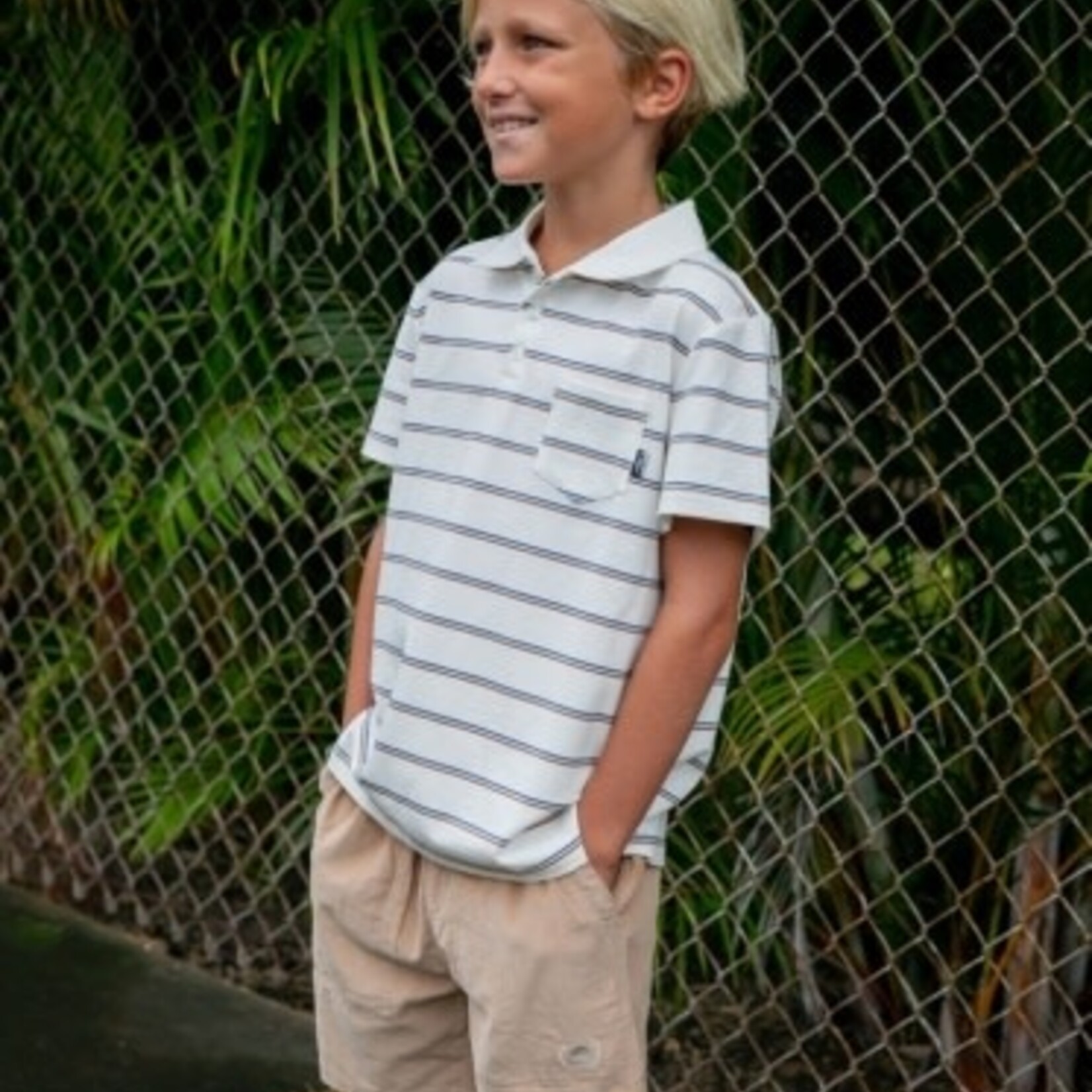 FEATHER 4 ARROW CRUZ CORDUROY SHORT