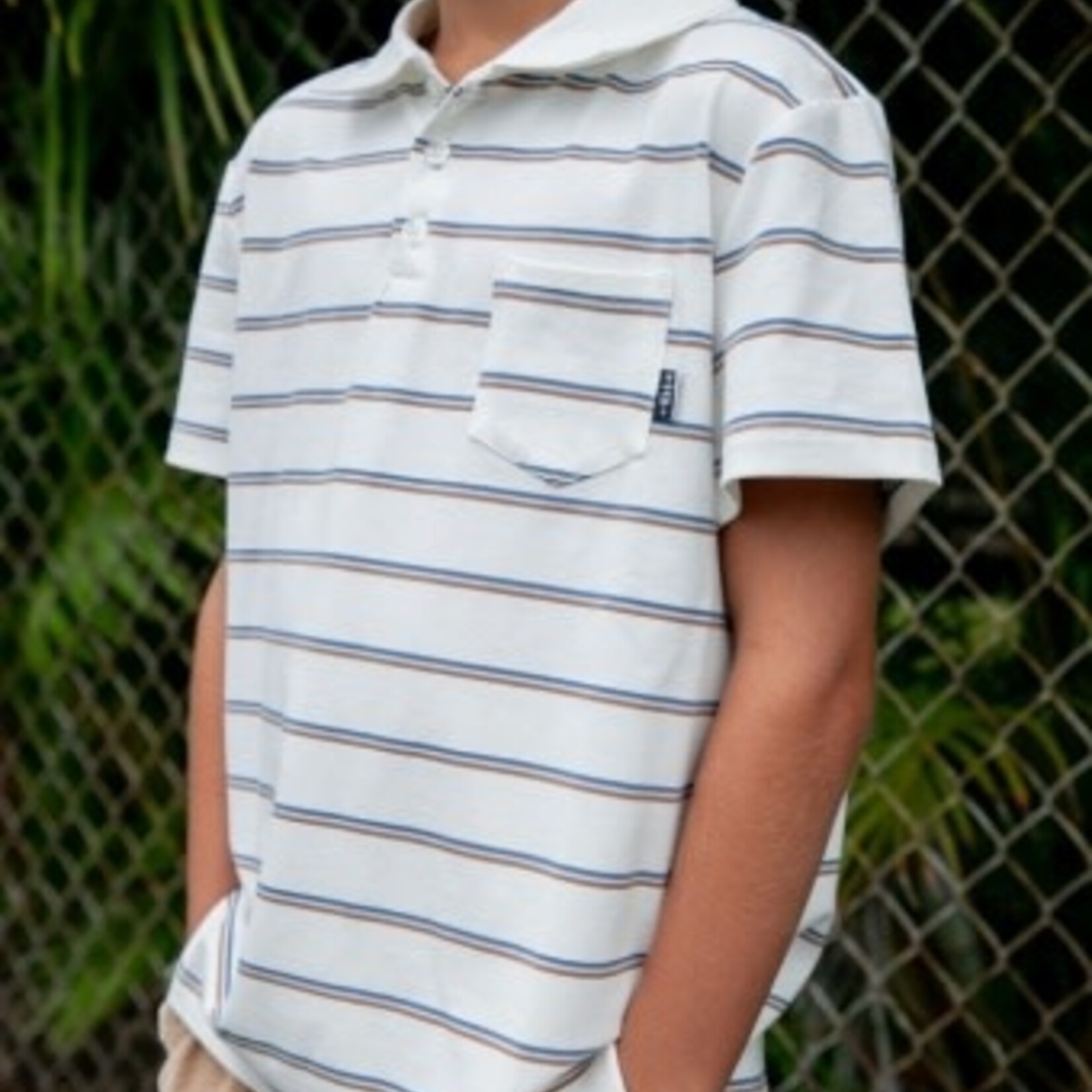 FEATHER 4 ARROW KAI S/S POLO