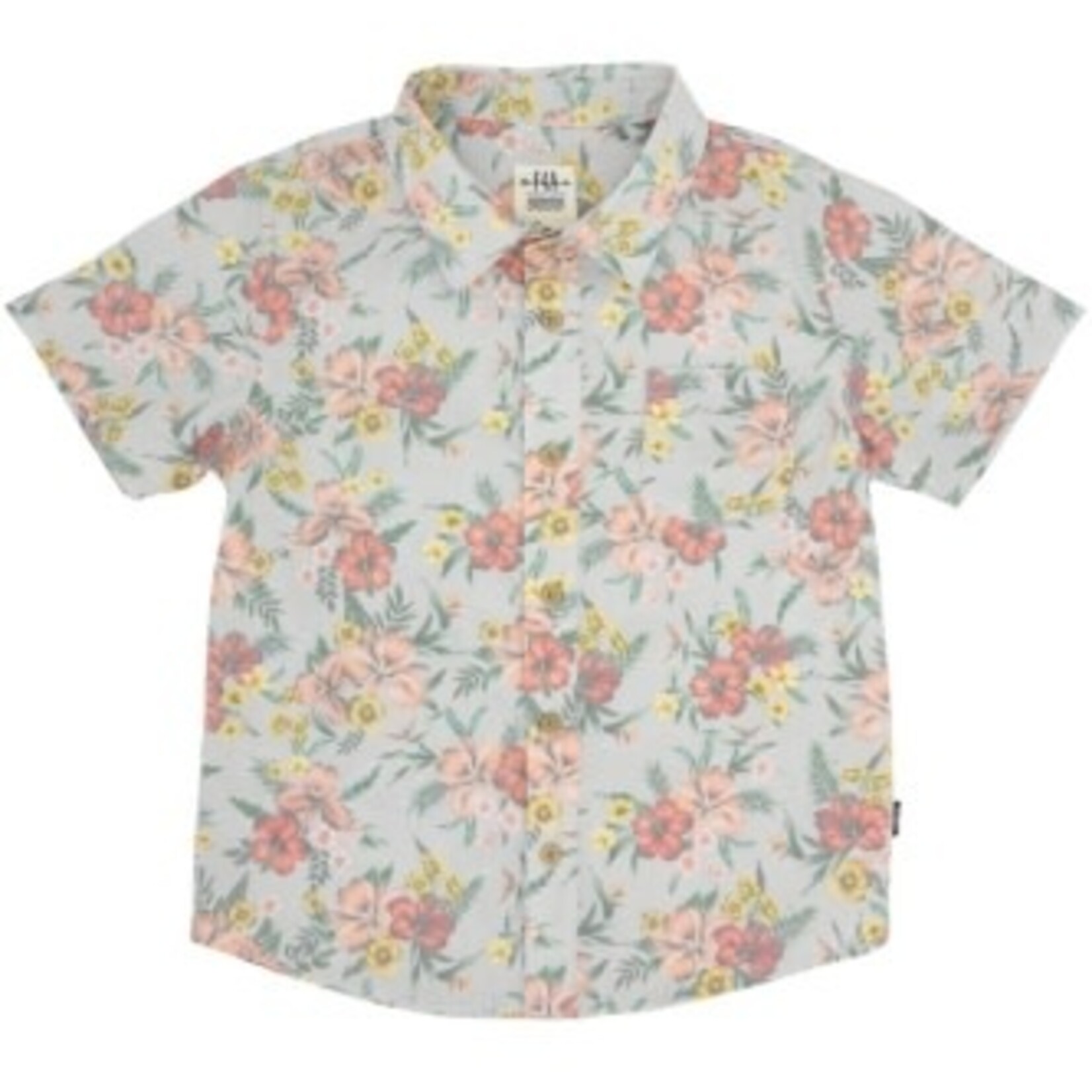 FEATHER 4 ARROW PARADISE COVEBUTTON DOWN