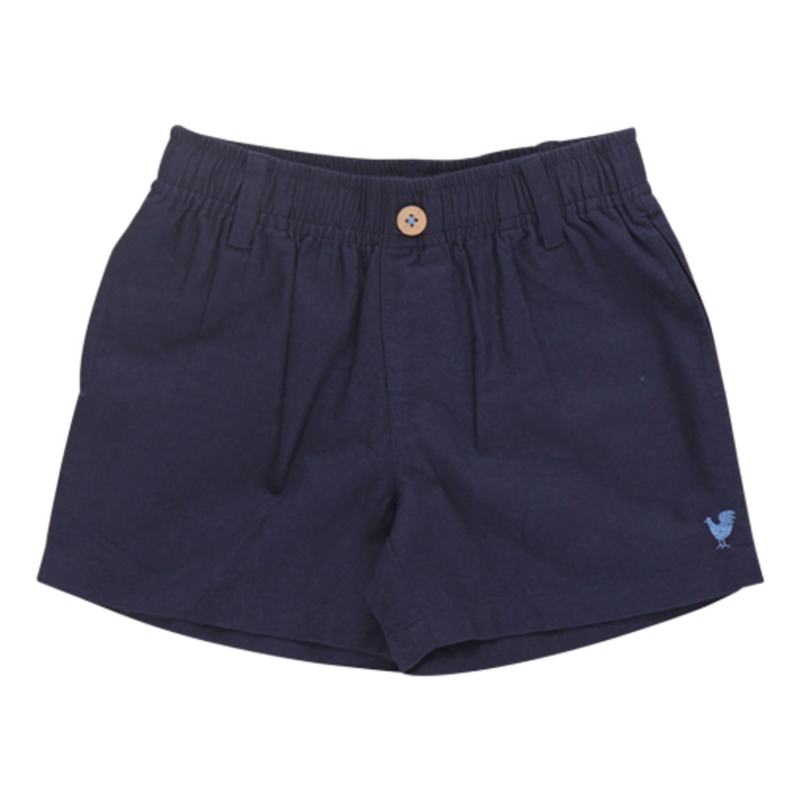Pink Chicken boys jackson short - navy