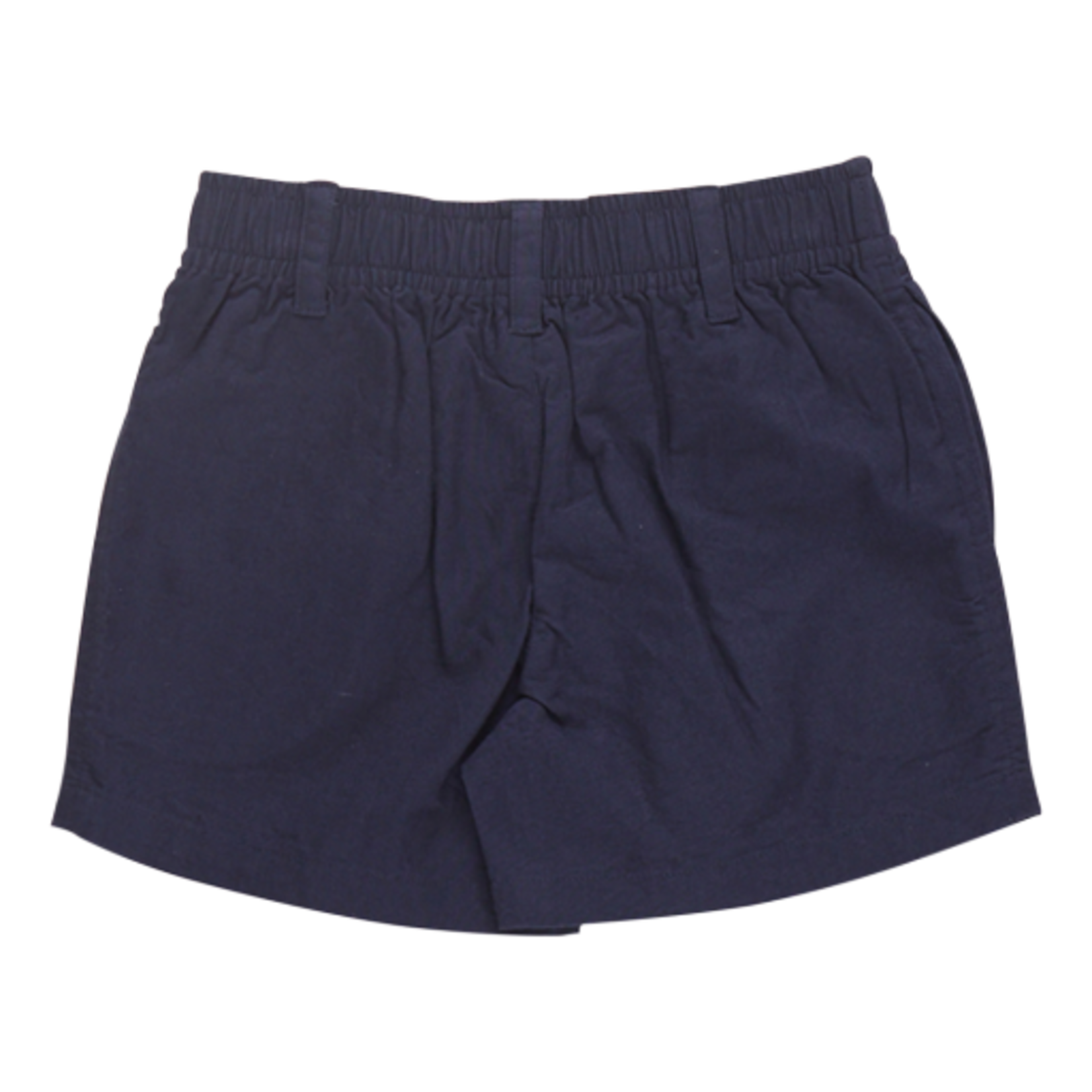 Pink Chicken boys jackson short - navy