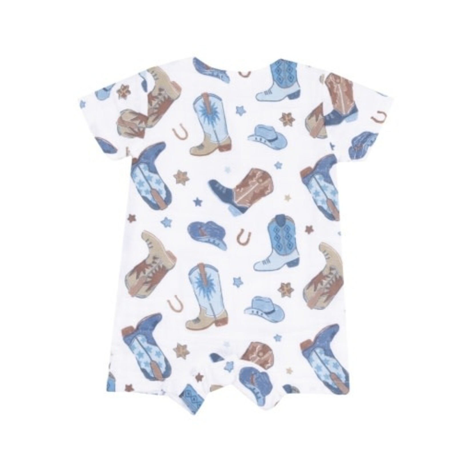 Angel Dear Cowboy Boots Henley Shortall