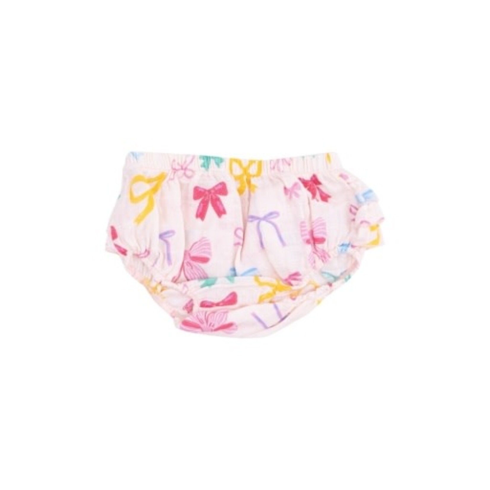 Angel Dear Colorful Bows Sundress & Diaper Cover