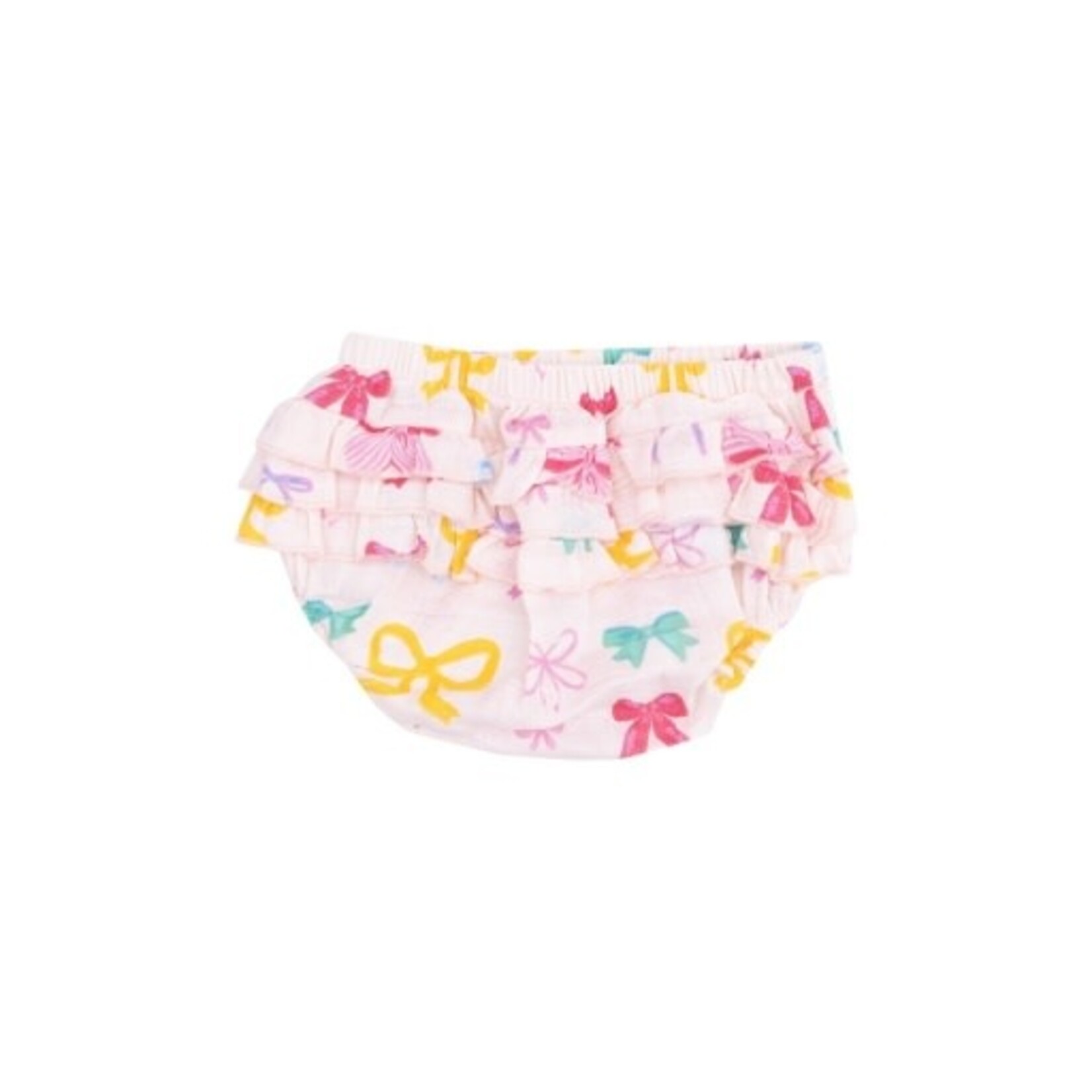 Angel Dear Colorful Bows Sundress & Diaper Cover