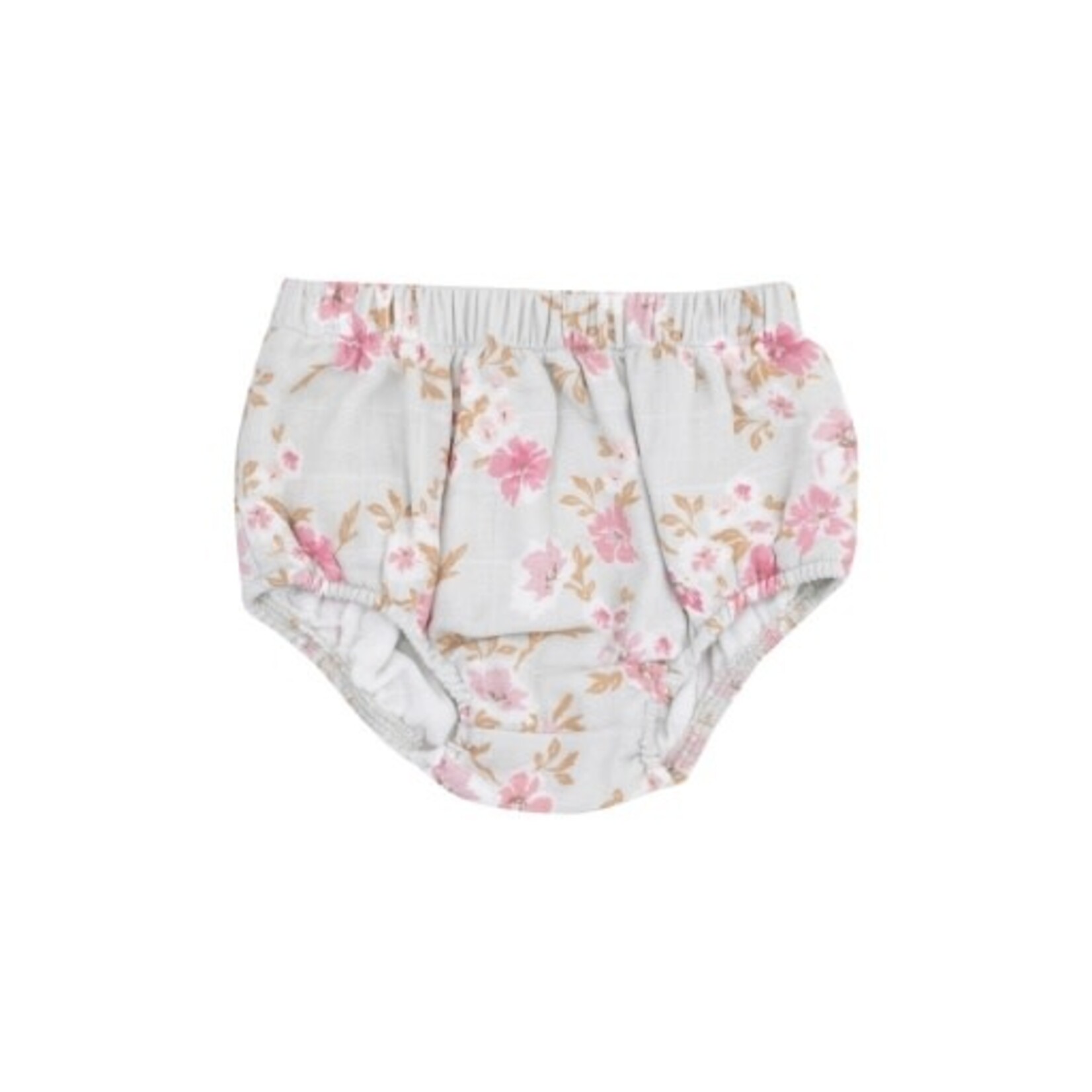 Angel Dear Pink Phlox Floral Kimono Dress & Bloomer