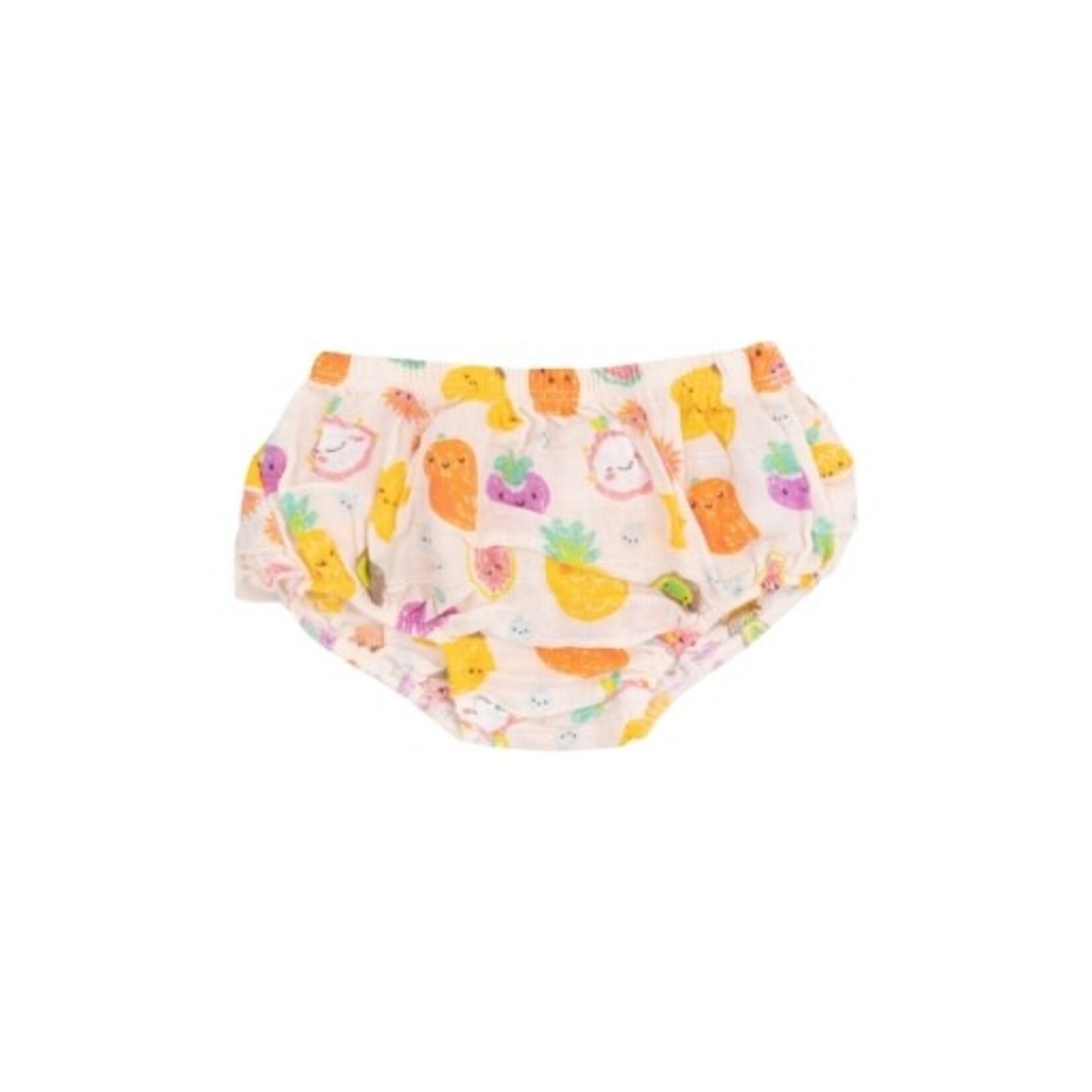 Angel Dear Tropical Market Fruit Sundress & Diaper Cover