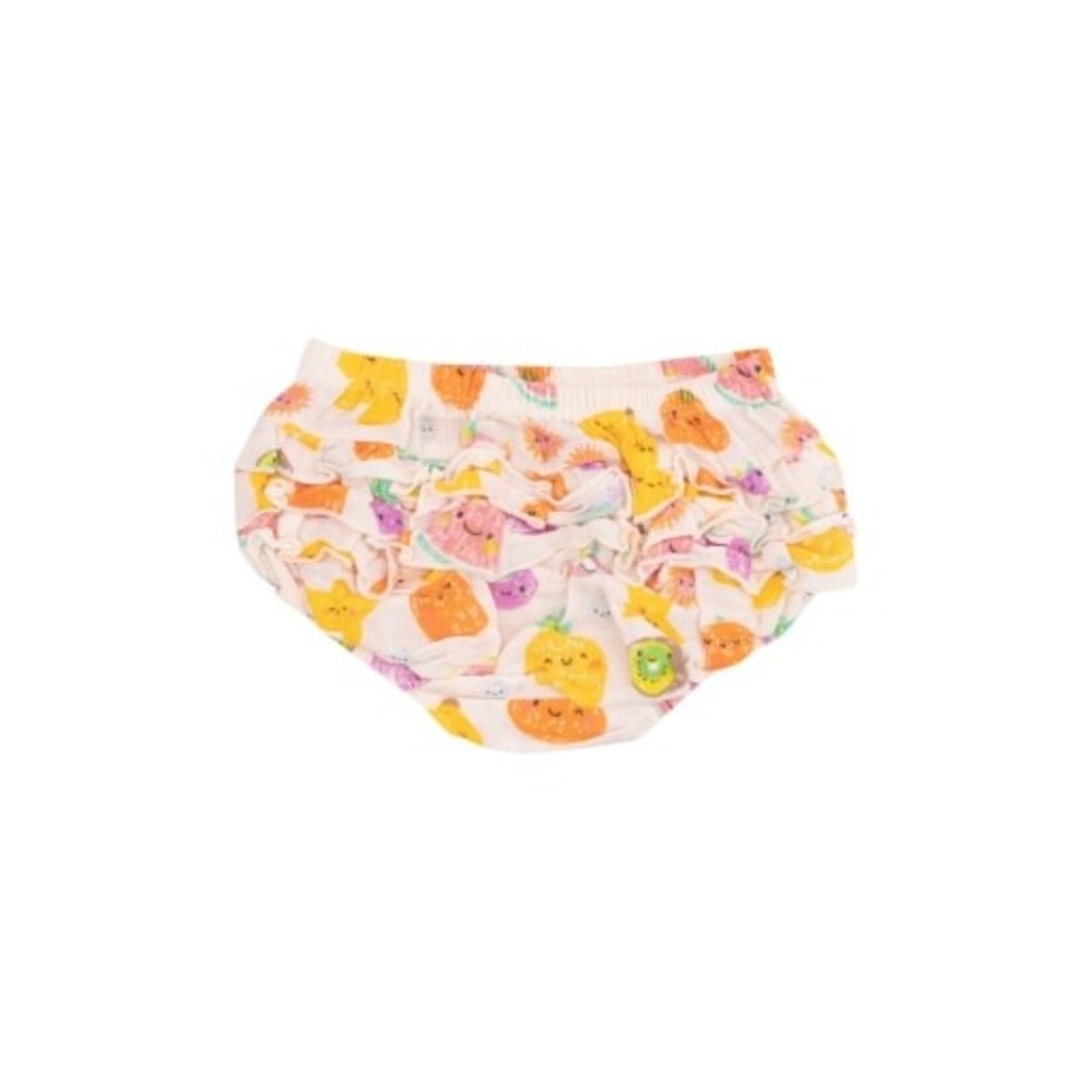 Angel Dear Tropical Market Fruit Sundress & Diaper Cover