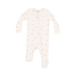 Angel Dear Simple Suns 2 Way Zipper Footie