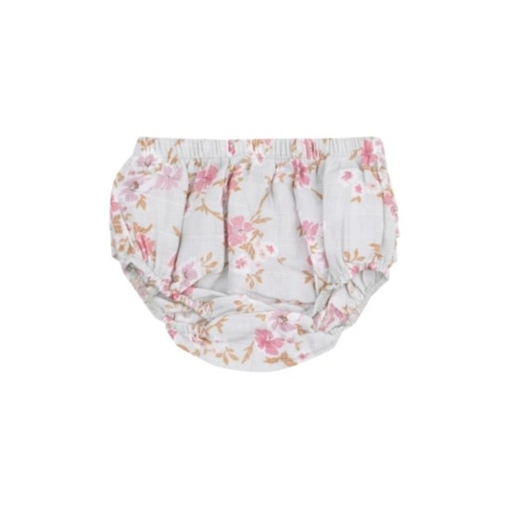 Angel Dear Pink Phlox Floral Sundress & Diaper Cover