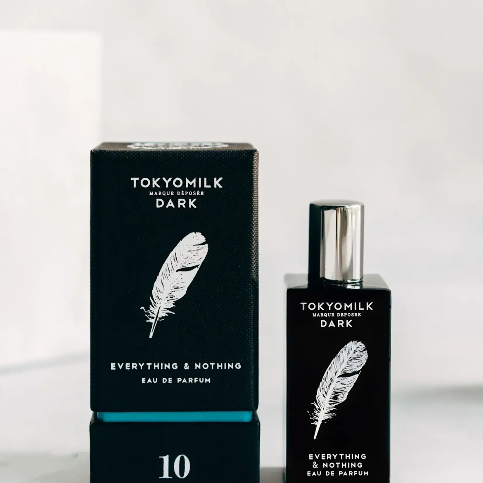 Margot Elena Tester: Everything & Nothing No. 10 Parfum