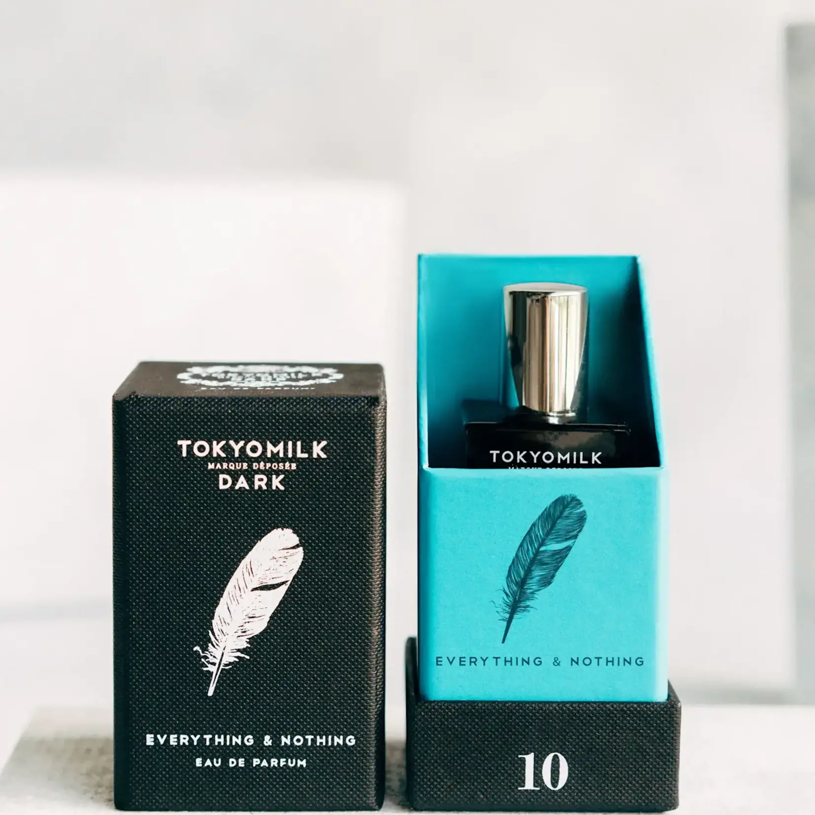 Margot Elena Everything & Nothing No. 10 Parfum