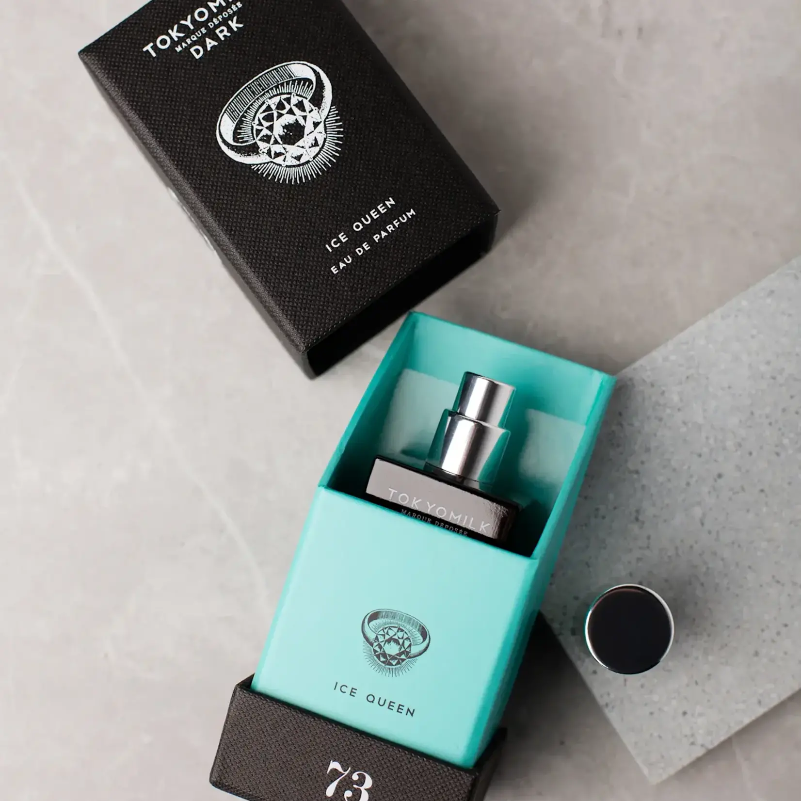 Margot Elena Ice Queen Eau De Parfum