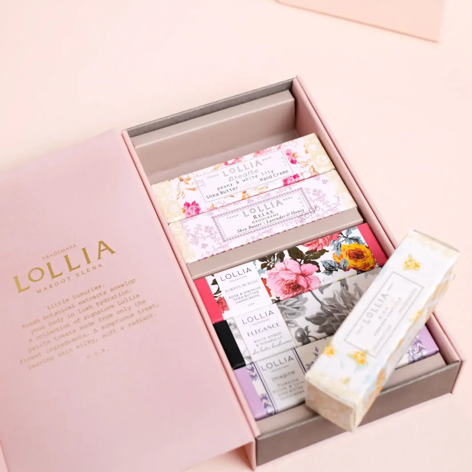 Margot Elena Petite Treat Handcreme Gift Set