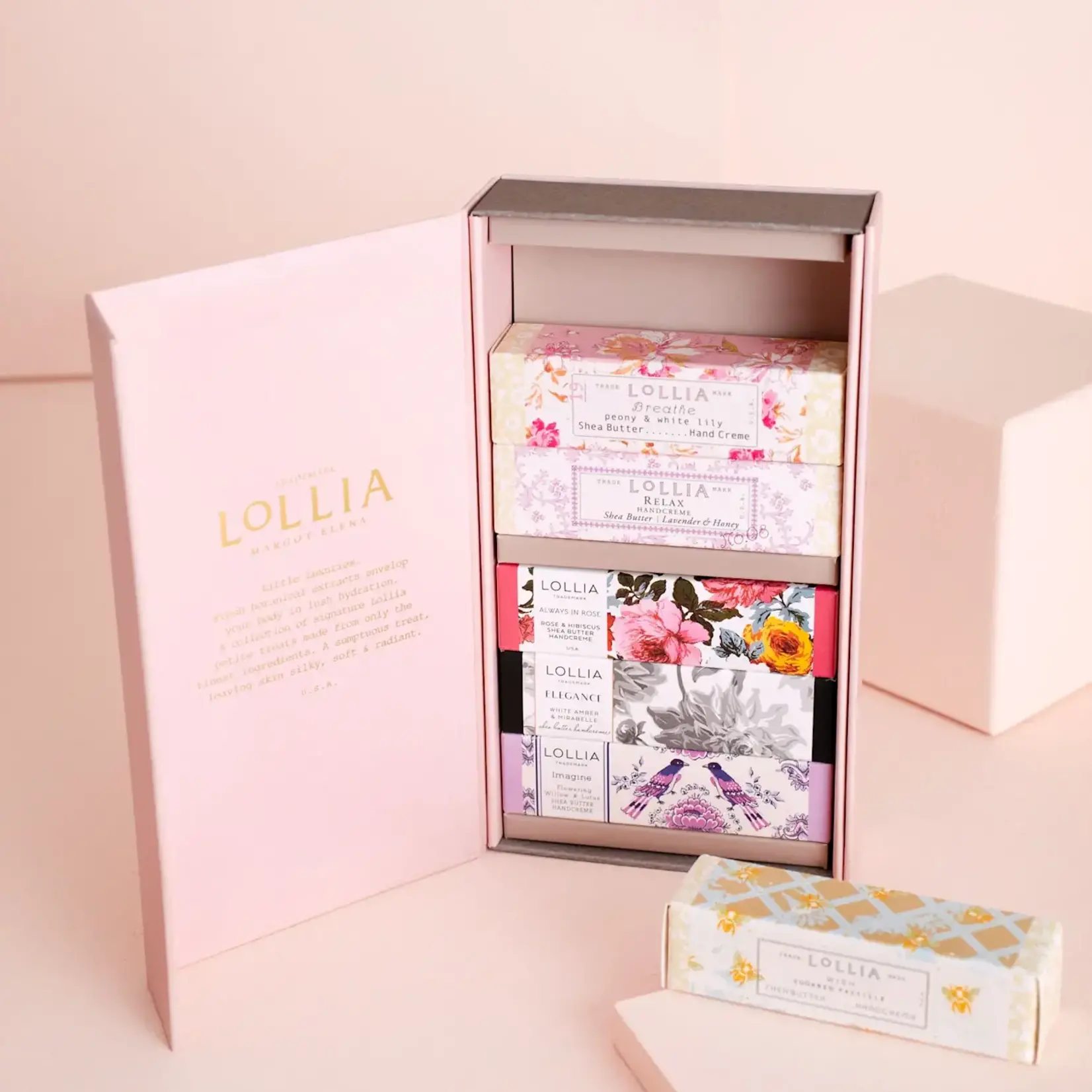 Margot Elena Petite Treat Handcreme Gift Set