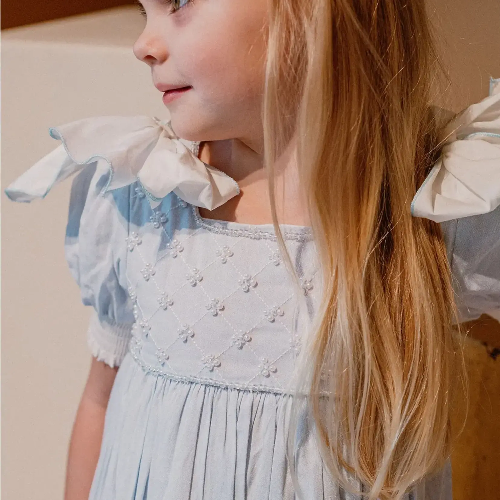 La Olivia Kids Charlotte Dress